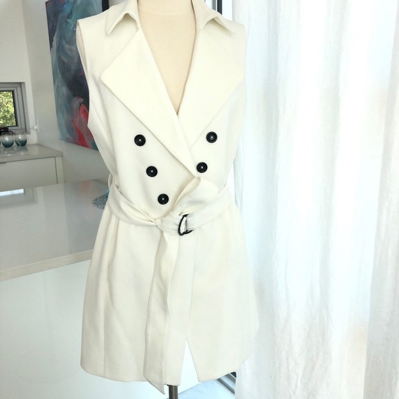 White House Black Market Dresses & Skirts - White House | Black Market Sleeveless Tunic/Dress
